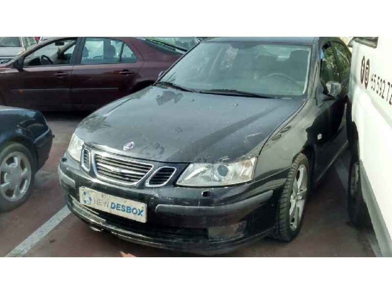 saab 9-3 berlina del año 2007