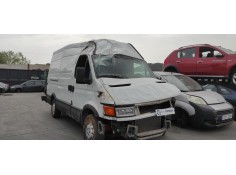 iveco daily caja cerrada (1999 =>) del año 2002