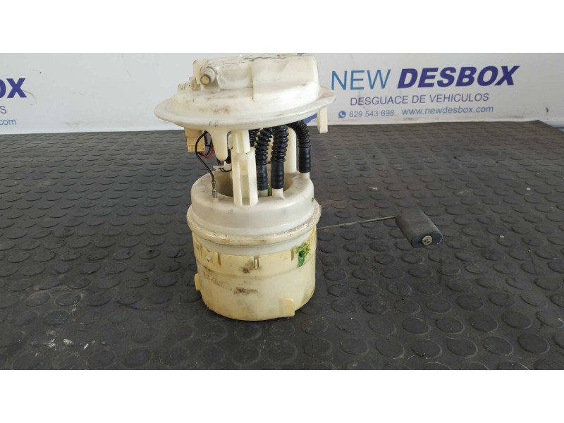 Recambio de aforador para peugeot 406 coupe (s1/s2) 2.0 16v cat referencia OEM IAM 9638028980  