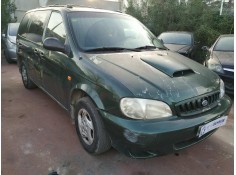 kia carnival del año 1999