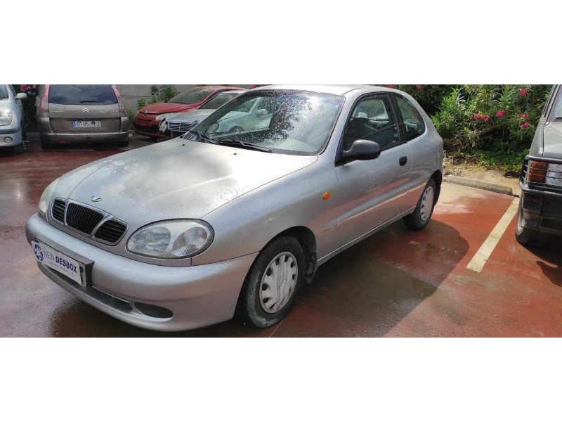 daewoo lanos del año 1998