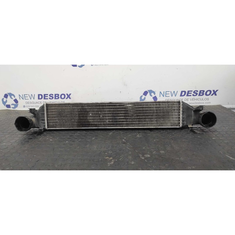 Recambio de intercooler para mercedes-benz clase c (w203) sportcoupe 1.8 cat referencia OEM IAM A2035000000  