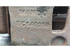 Recambio de pinza de freno delantera izquierda para hyundai atos (mx) 1.0 cat referencia OEM IAM BC140058   2