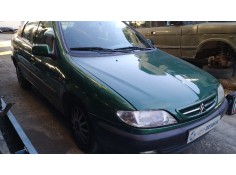 citroen xsara berlina del año 1997