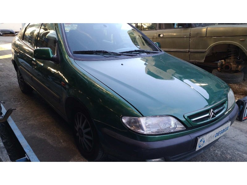 citroen xsara berlina del año 1997