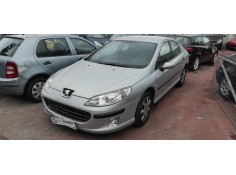 peugeot 407 del año 2004 2