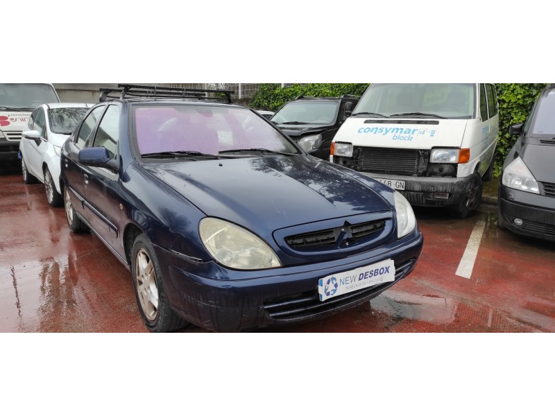 citroen xsara berlina del año 2002