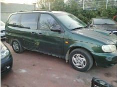 kia carnival del año 1999 2