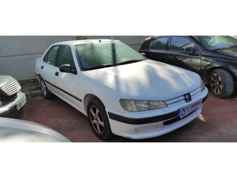 peugeot 406 berlina (s1/s2) del año 1996