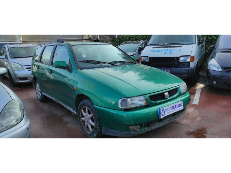 seat cordoba berlina (6k2) del año 1997