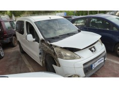 peugeot partner kombi del año 2010