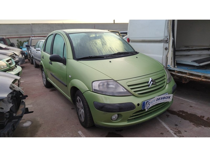 citroen c3 del año 2003