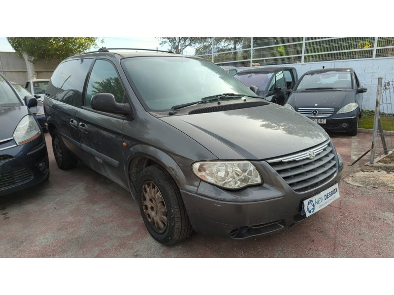 chrysler voyager (rg) del año 2005