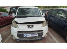 peugeot partner kombi del año 2010 2