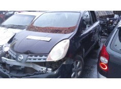 nissan note (e11e) del año 2006