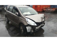 nissan note (e11e) del año 2011 2