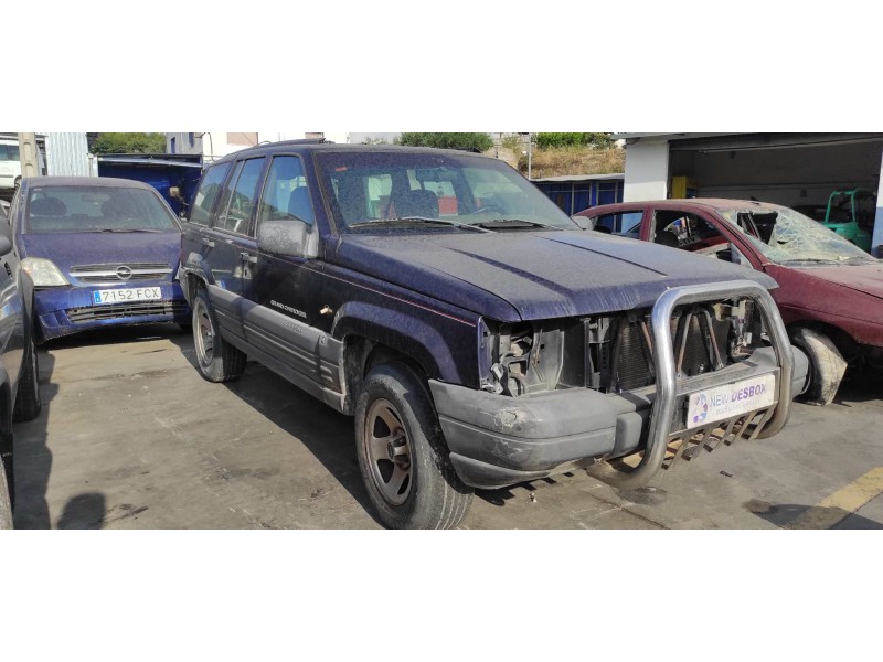 chrysler jeep gr.cherokee (zj)/(z) del año 1998