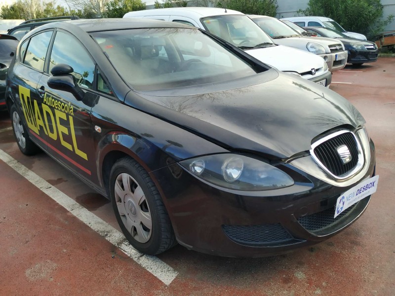 seat leon (1p1) del año 2006