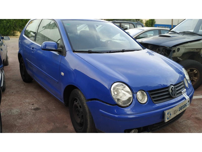 volkswagen polo (9n1) del año 2003