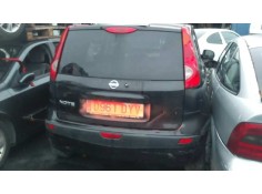 nissan note (e11e) del año 2006 2