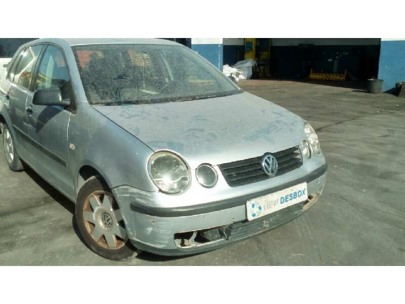 volkswagen polo (9n1) del año 2002