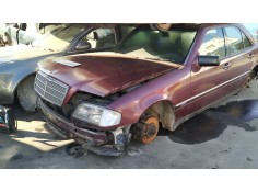 mercedes-benz clase c (w202) berlina del año 1995 2