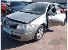 renault megane ii berlina 3p del año 2007 2