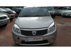 dacia sandero del año 2009 2
