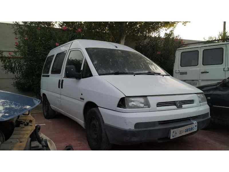 citroen jumpy del año 2002