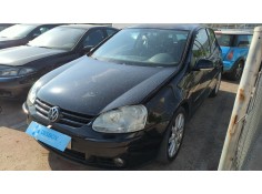 volkswagen golf v berlina (1k1) del año 2005 2