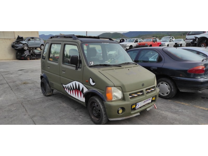 suzuki wagon r+ sr (em) del año 1997