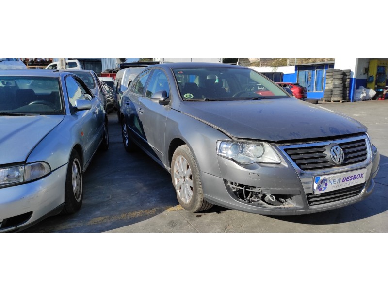 volkswagen passat berlina (3c2) del año 2006