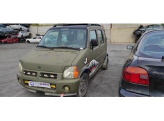 suzuki wagon r+ sr (em) del año 1997 2
