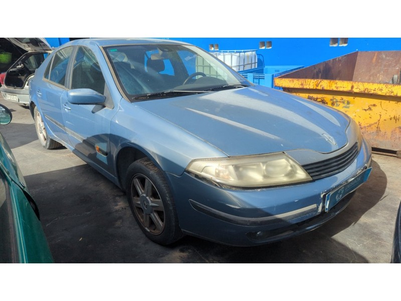 renault laguna ii (bg0) del año 2004