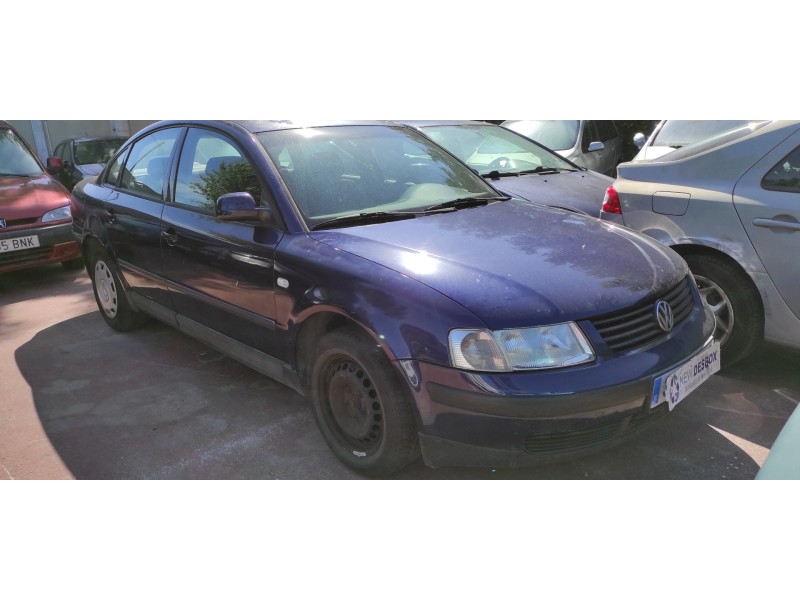 volkswagen passat berlina (3b2) del año 2000