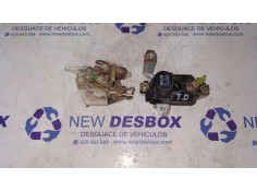 Recambio de cerradura puerta trasera derecha para mitsubishi montero (v20/v40) 2.8 turbodiesel referencia OEM IAM MB669754  