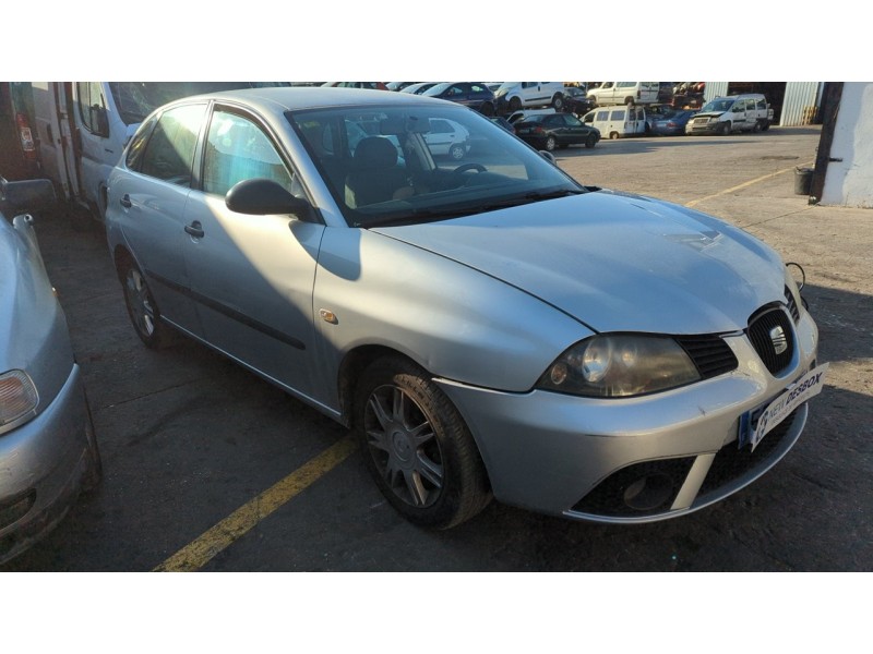 seat ibiza (6l1) del año 2006