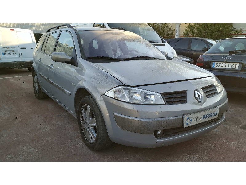 renault megane ii familiar del año 2003