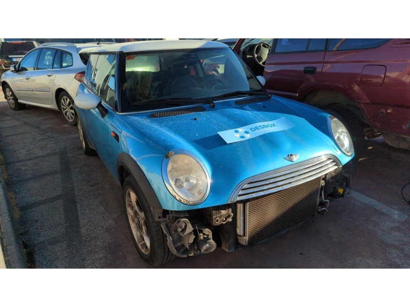 mini mini (r50,r53) del año 2001