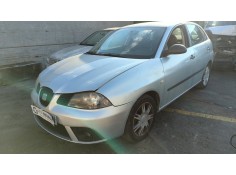 seat ibiza (6l1) del año 2006 2