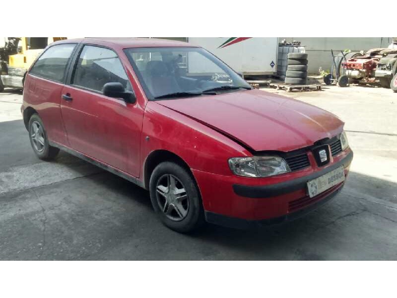 seat ibiza (6k1) del año 1999