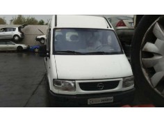 opel movano del año 2000 2