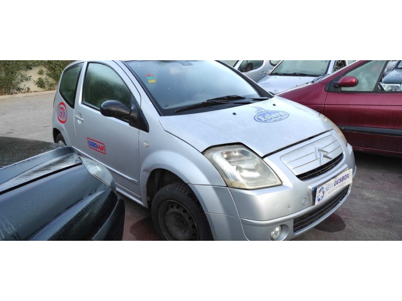 citroen c2 del año 2004