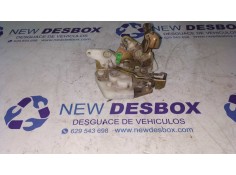 Recambio de cerradura puerta trasera derecha para mitsubishi montero (v20/v40) 2.8 turbodiesel referencia OEM IAM MB669754   2