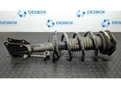 Recambio de amortiguador delantero izquierdo para renault kangoo furgón professional referencia OEM IAM 543022707R  