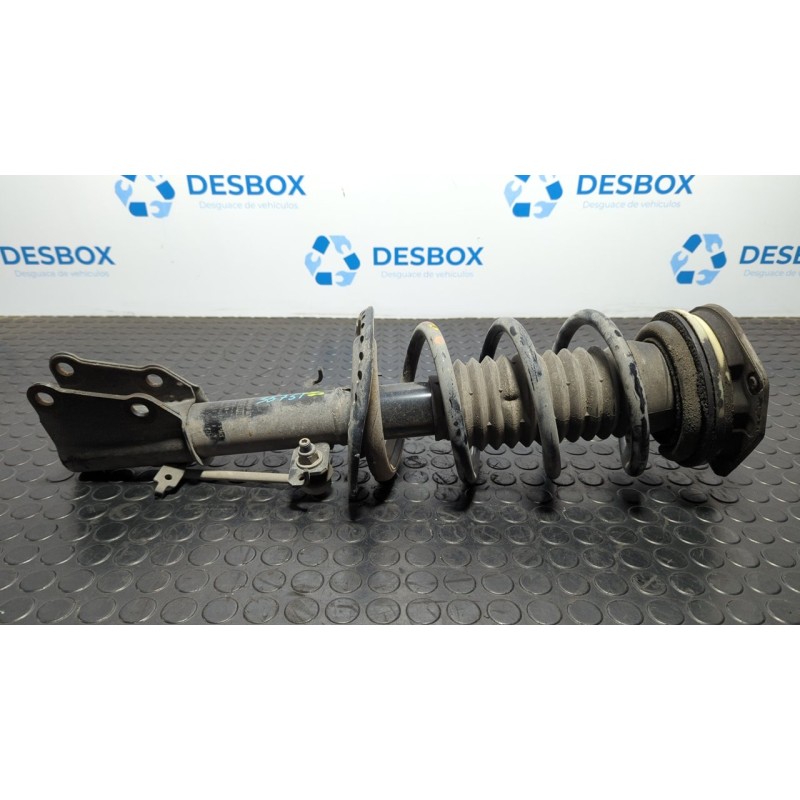 Recambio de amortiguador delantero izquierdo para renault kangoo furgón professional referencia OEM IAM 543022707R  