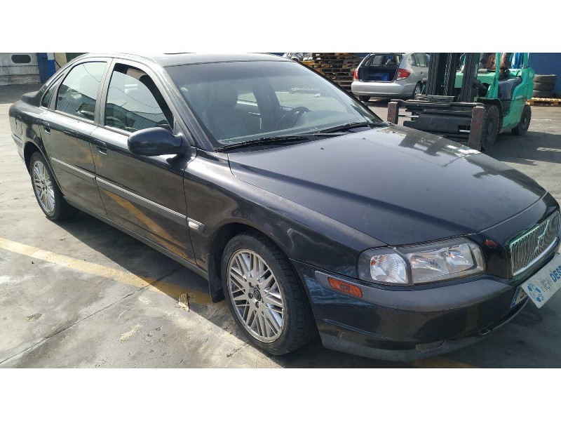 volvo s80 berlina del año 1998