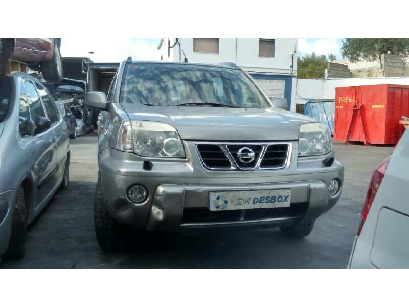 nissan x-trail (t30) del año 2002