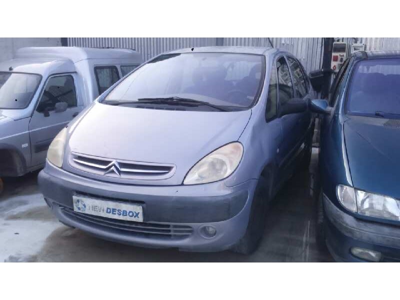 citroen xsara picasso del año 2001