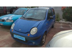daewoo matiz del año 2001 2